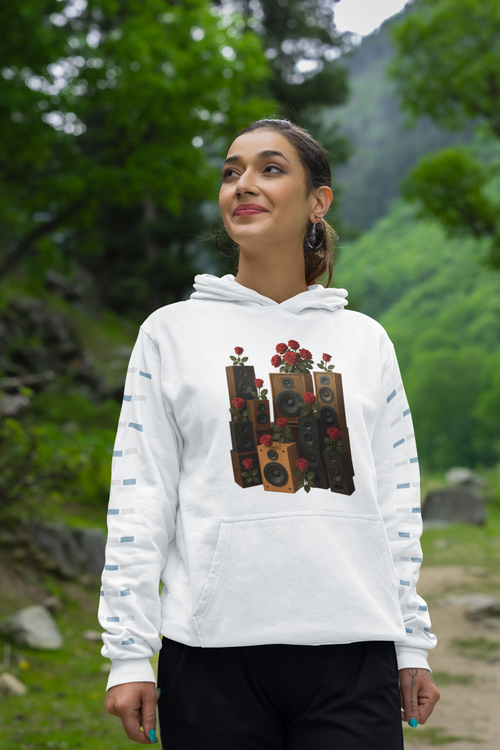 Hoodie Classique – Femme & Homme