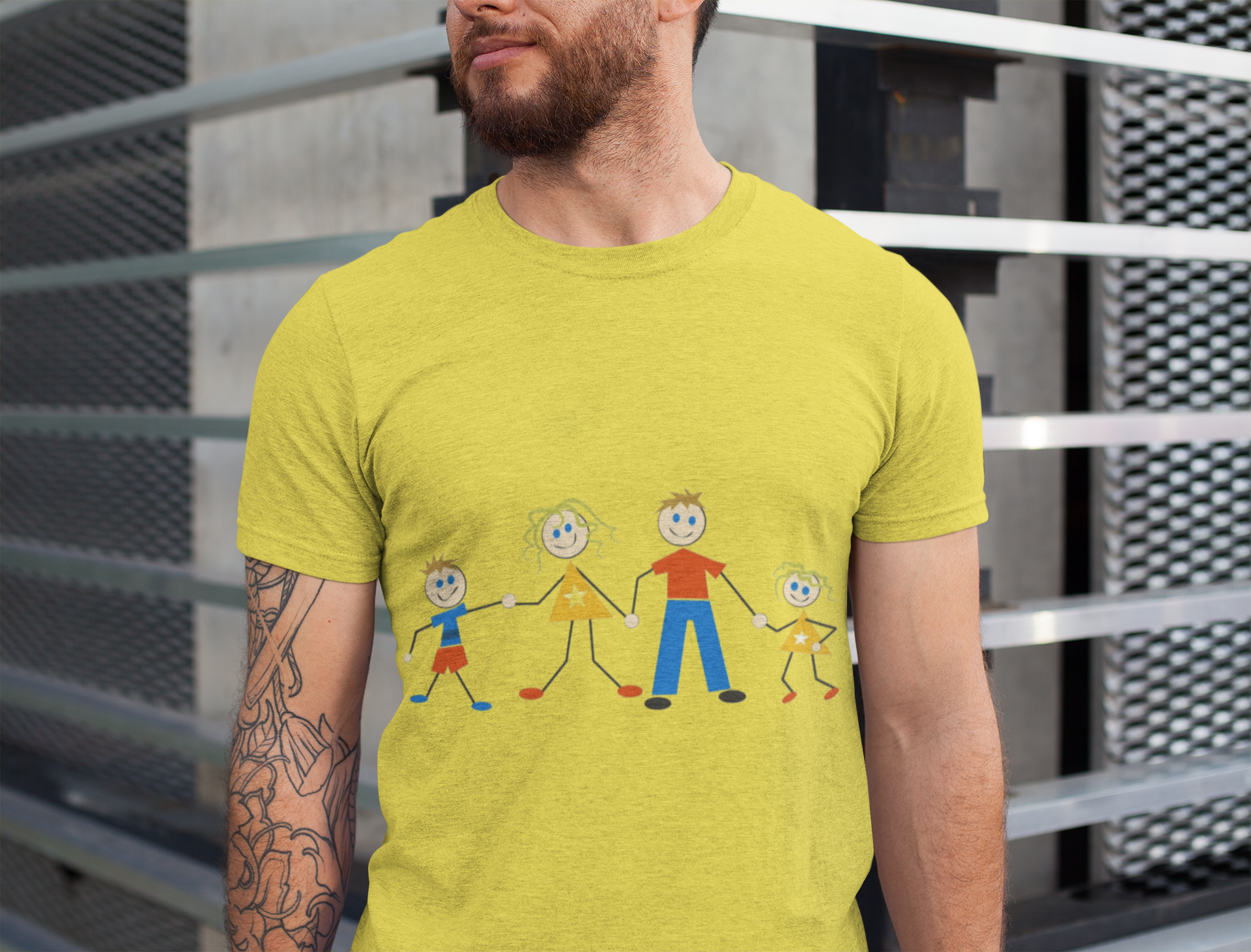 T-shirt personnalisé Unisexe – Pour Homme et Femme