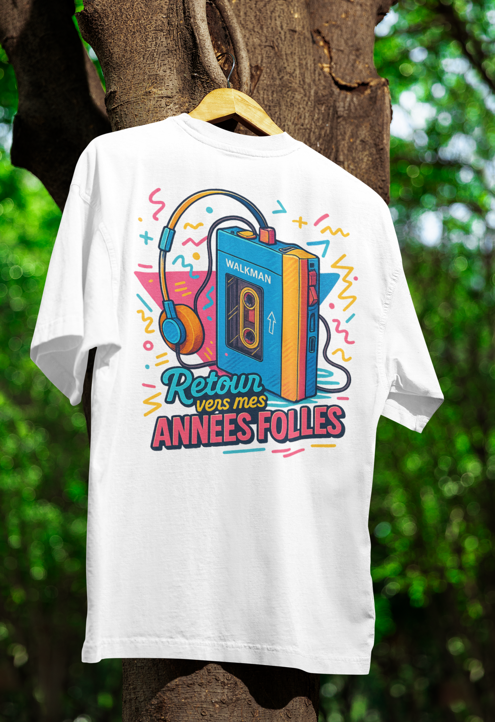 T-shirt personnalisé Unisexe – Pour Homme et Femme